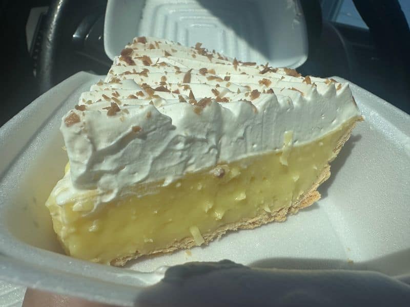 Key Lime, Lemon, and Tart Debates