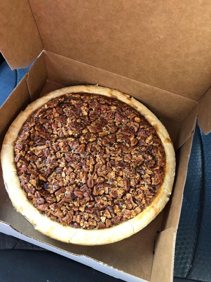 Pecan, Pumpkin, and Seasonal Staples