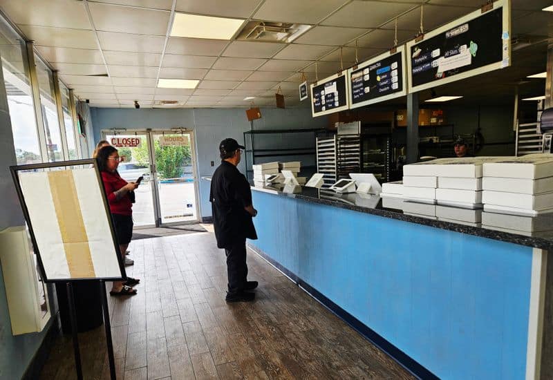 Why The Line Never Shrinks