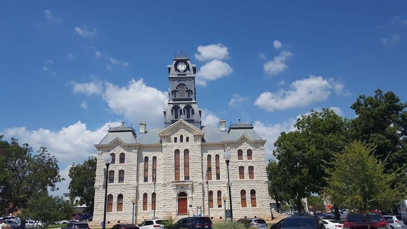 Historic Granbury Square