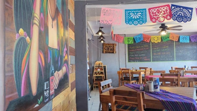 Border Town Flavors on O&rsquo;Reilly Street