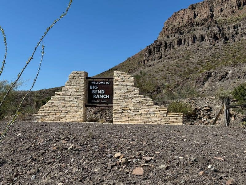 Day Trips to Big Bend Ranch Country