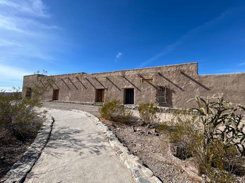 Fort Leaton State Historic Site