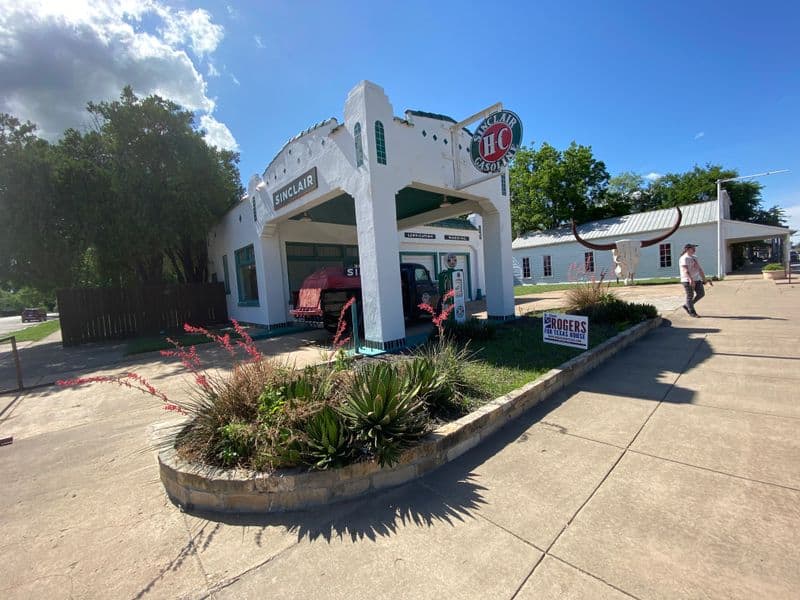 Fort Griffin Fandangle Tradition