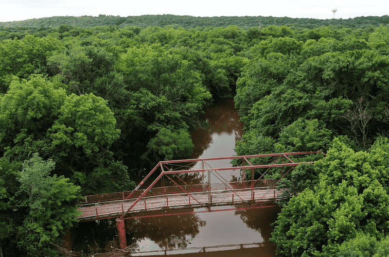 History On Iron And Timber