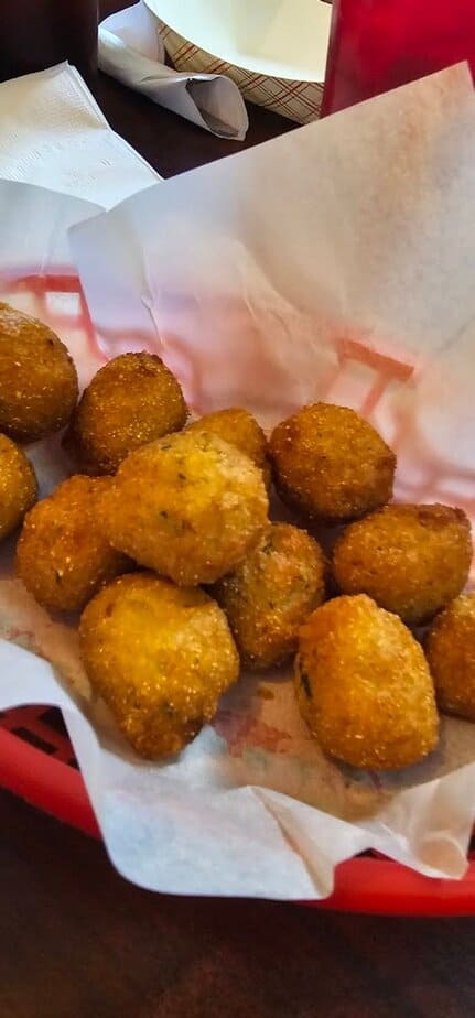 Hushpuppies That Steal The Show