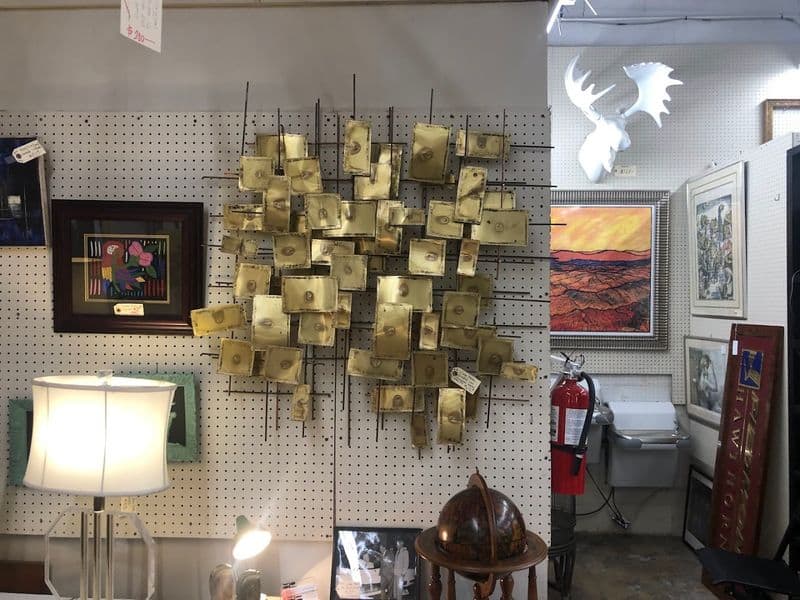 Curated Wall Art Mix