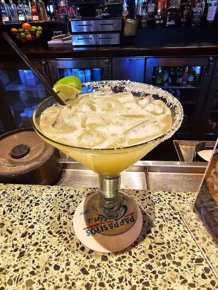 Classic House Margarita