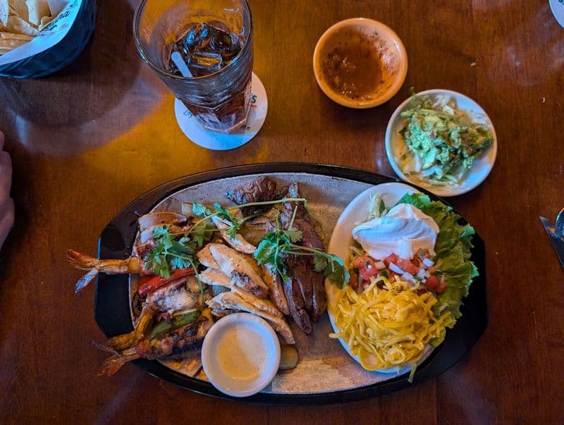 Dreamworthy Beef Fajita Nachos