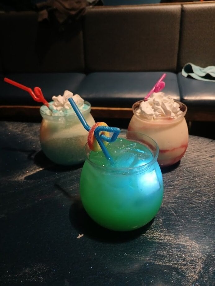 Family Friendly Dining and Drinks