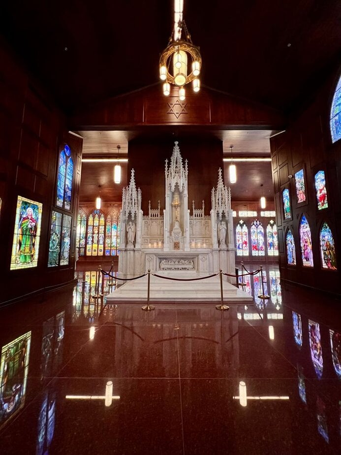 The Walk-Through Experience