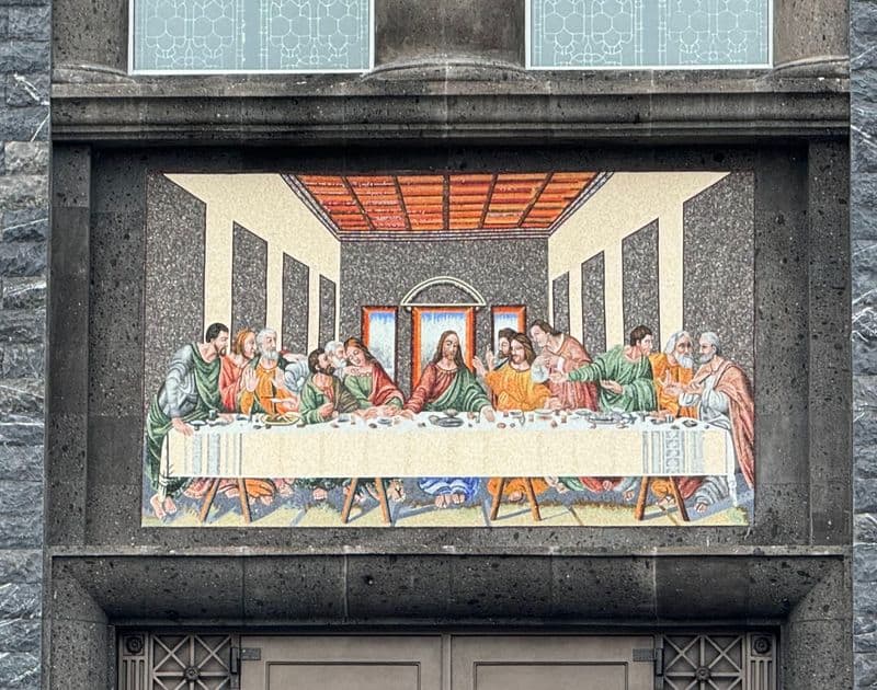 Guided Tours and QR Codes