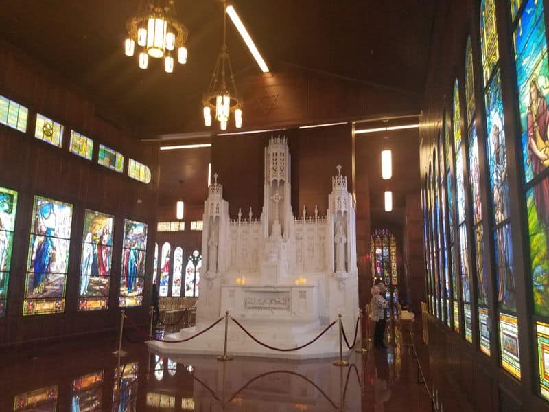 Where It Is and When To Go