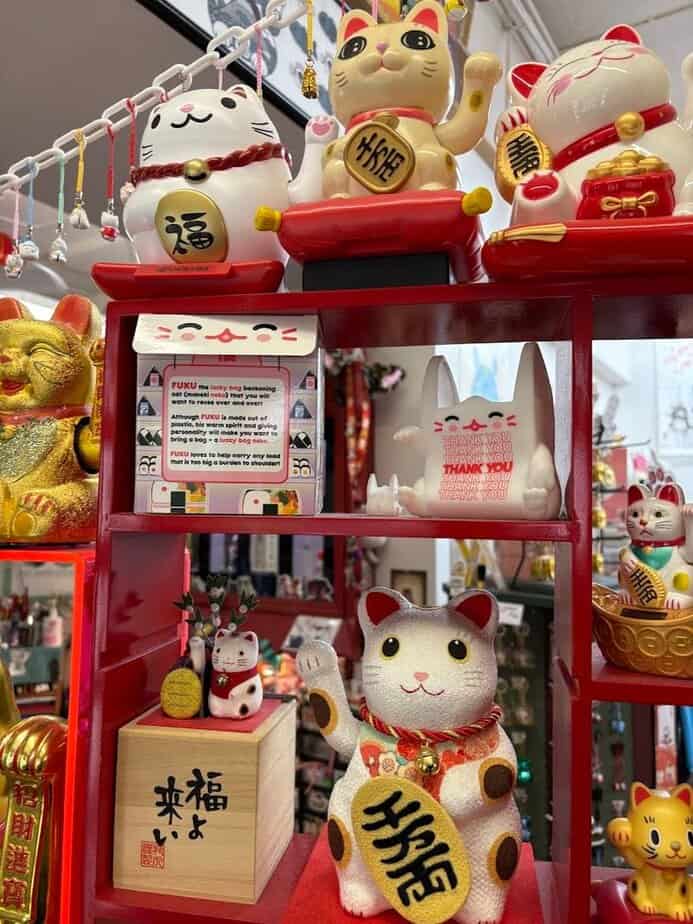 What Is Maneki Neko Anyway