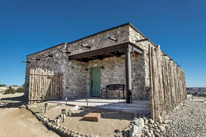 Unforgettable Rim Cabin Stays at Palo Duro Canyon Exceptional Owner Care and Responsiveness