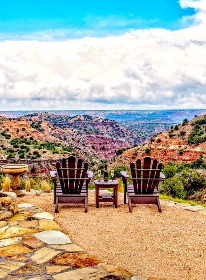 Unforgettable Rim Cabin Stays at Palo Duro Canyon Star Filled Nights and Quiet Mornings
