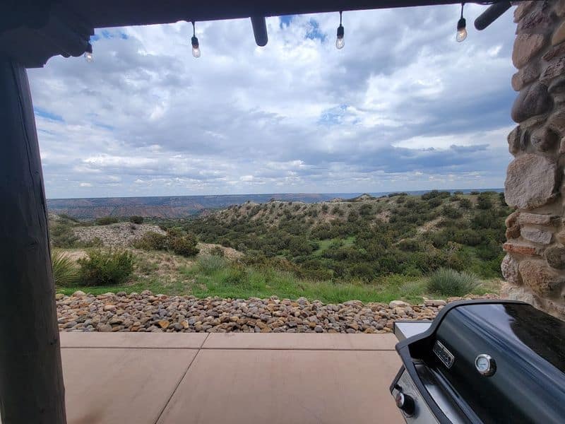 Unforgettable Rim Cabin Stays at Palo Duro Canyon How to Plan Your Stay at Doves Rest Cabins