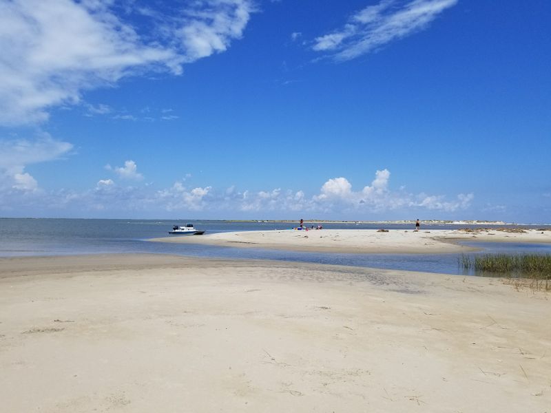 Matagorda Island