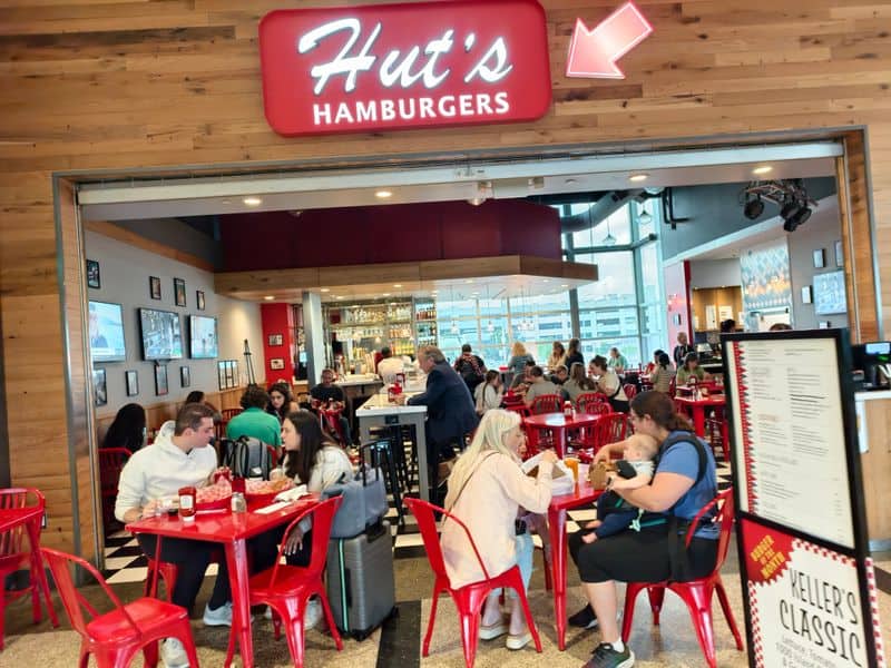 Hut’s Hamburgers (Austin)