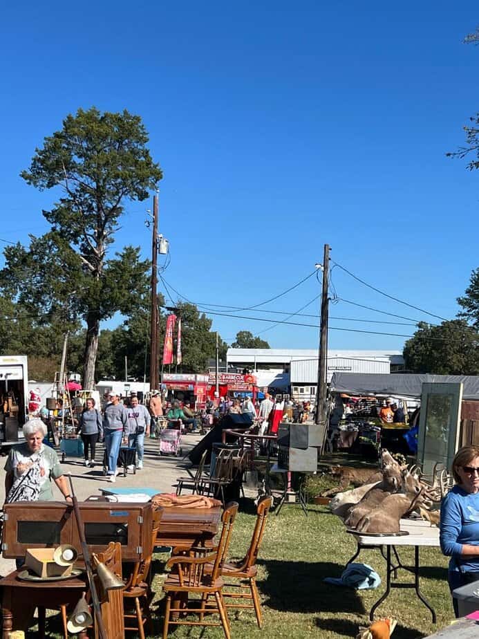 Antiques, One Offs, and the Art of the Deal