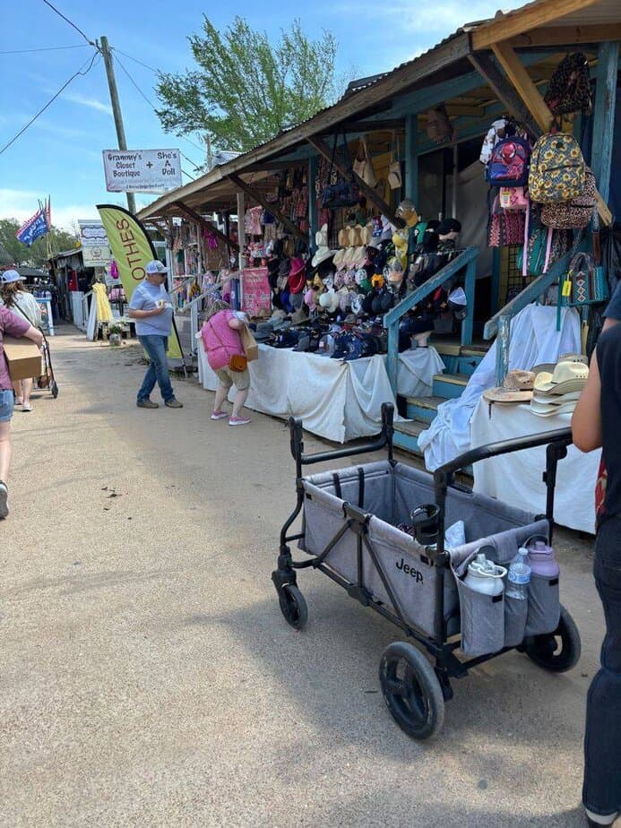 Families, Dogs, and Making a Full Day of It