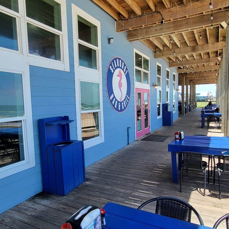 We Found a Laid-Back Texas Beach Bar With the Best Water Views Essential Details: Hours, Price, and Contact