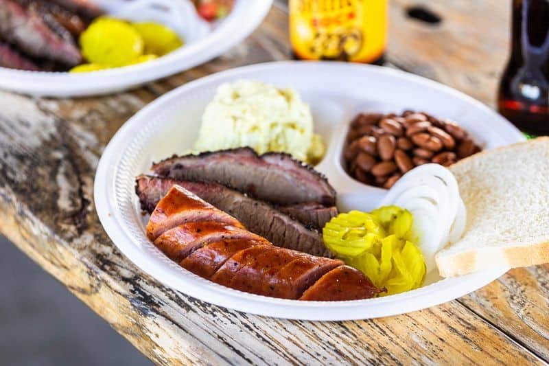 You Can Still Eat at This Texas BBQ Spot Featured in The Texas Chain Saw Massacre Brisket, Sausage, And Sides Worth The Drive
