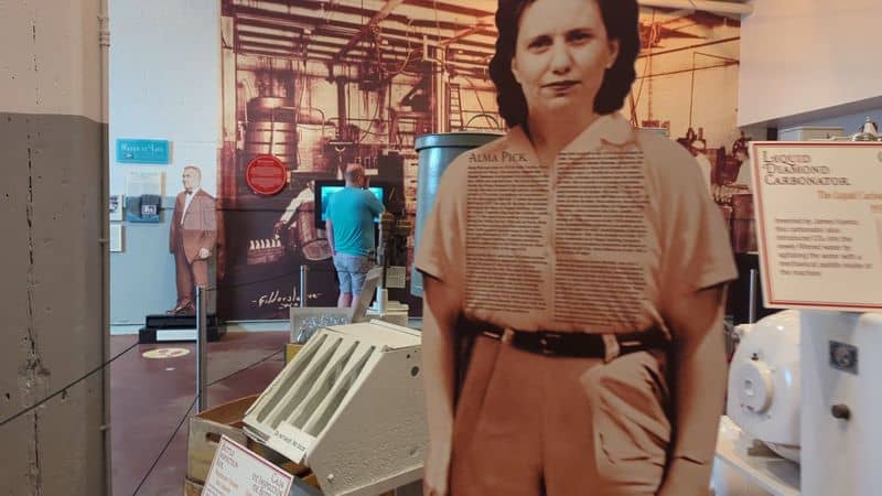Civil Rights and Workplace History Displays