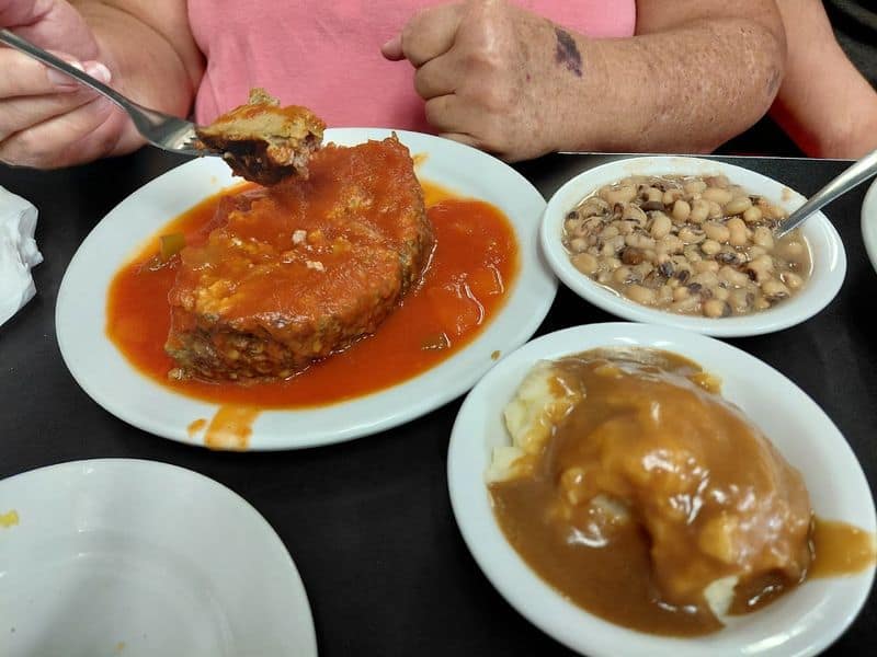 Comfort Sides Worth The Trip