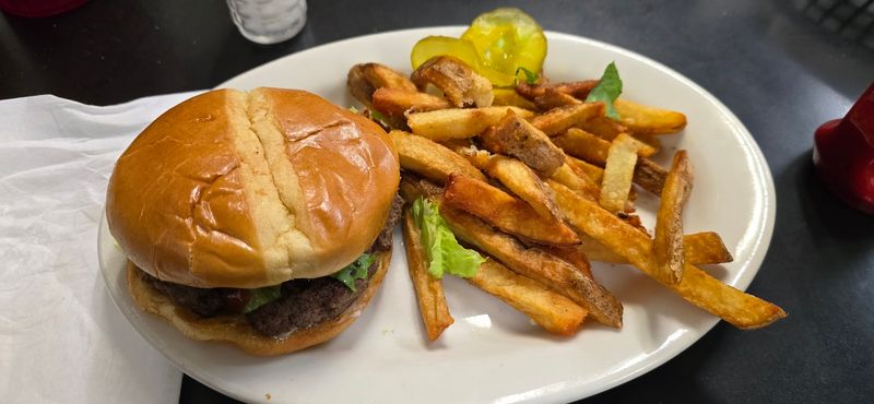 Burgers, Fingers, And Road Trip Fuel