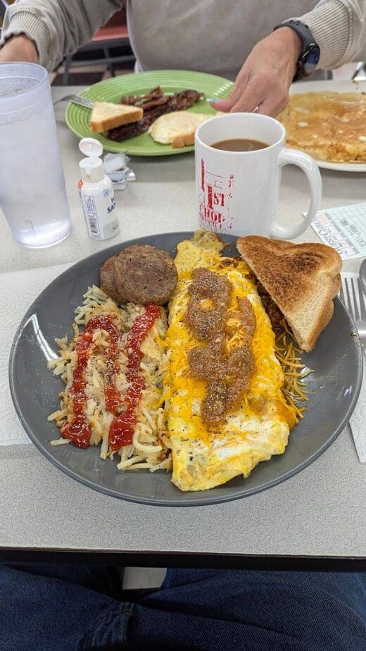 You Haven’t Tried Southern Comfort Food Like This in Texas Before Breakfast Worth Setting An Alarm For