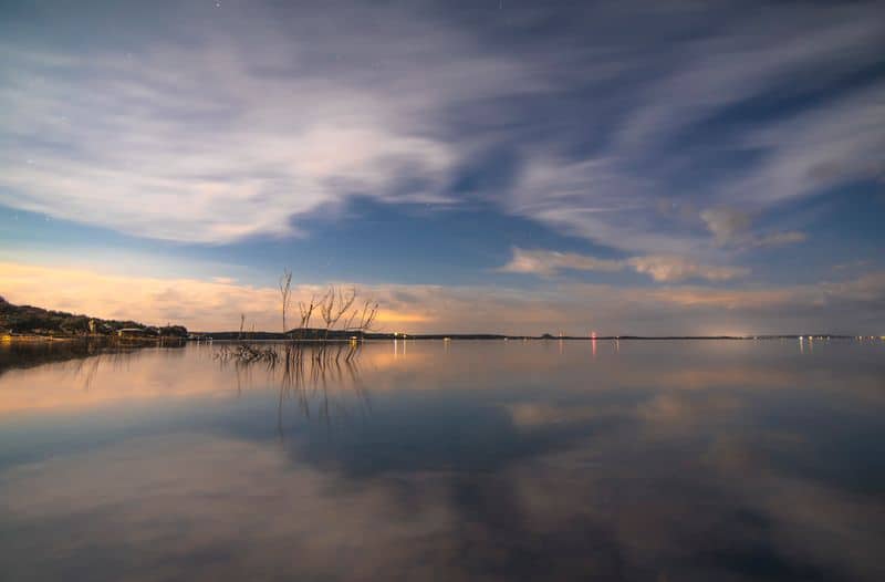 Lake Buchanan (Hill Country)