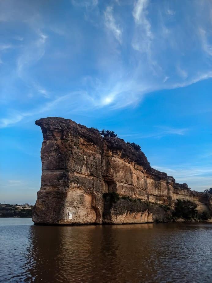Possum Kingdom Lake