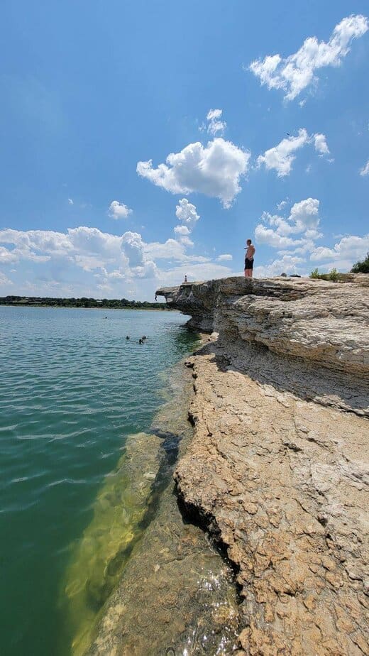 Lake Whitney