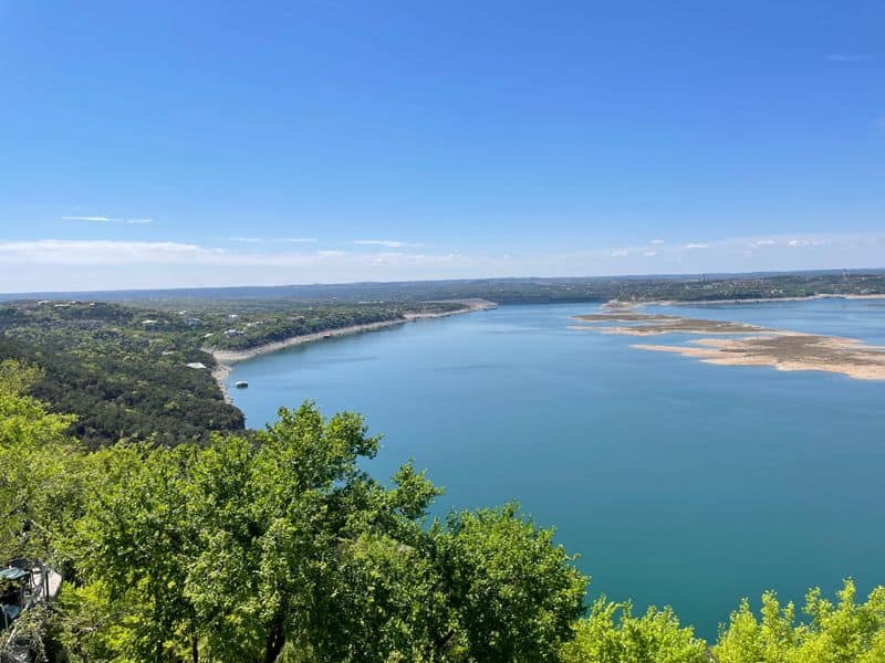 Lake Travis (Near Austin)