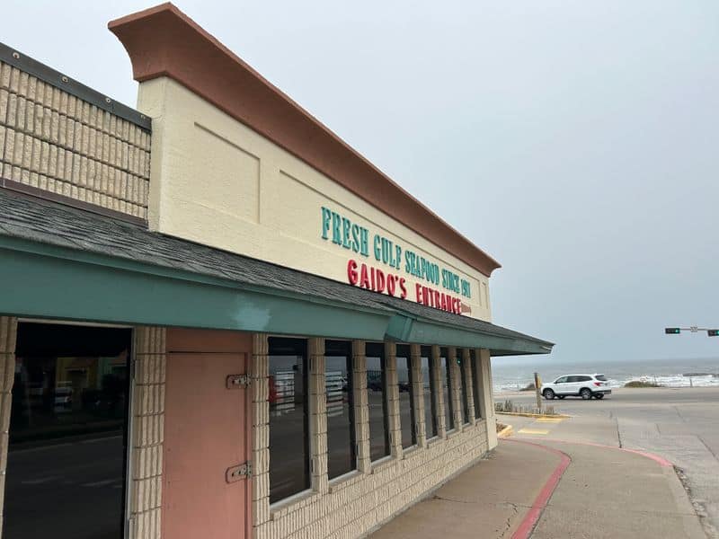 Gaido’s, Galveston