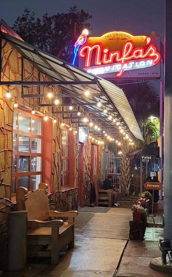 The Original Ninfa’s on Navigation, Houston