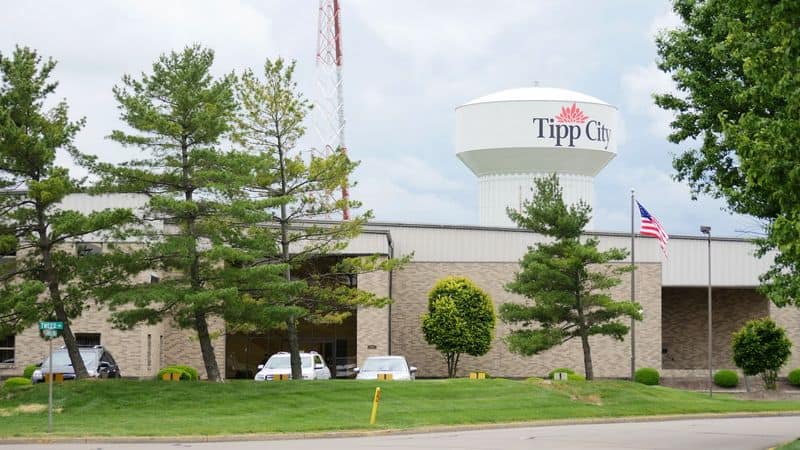 Historic Homes on Tree Lined Streets