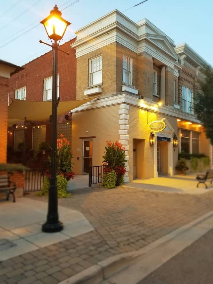 Local Eats and Sweet Treats