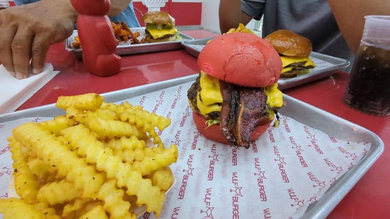 Your Guide to the 9 Tastiest Burger Joints Across Texas Wulf Burger (Dallas)