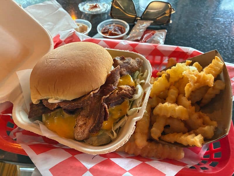 Your Guide to the 9 Tastiest Burger Joints Across Texas JewBoy Burgers (Austin)