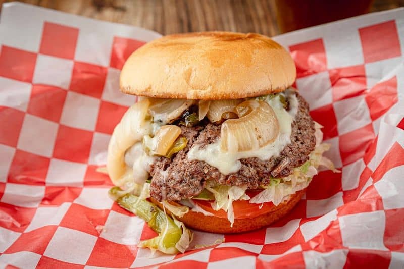 Your Guide to the 9 Tastiest Burger Joints Across Texas Lankford’s Grocery (Houston)