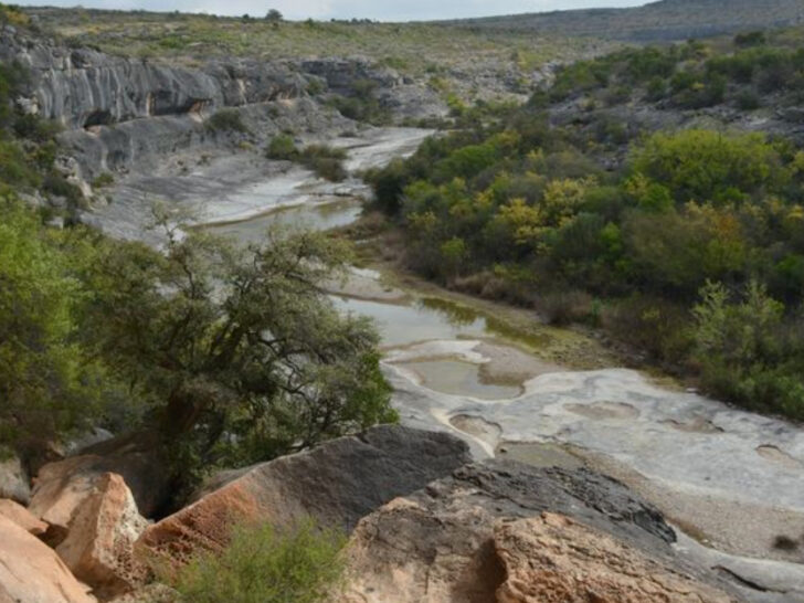 An Underrated Park in Texas That Feels Otherworldly