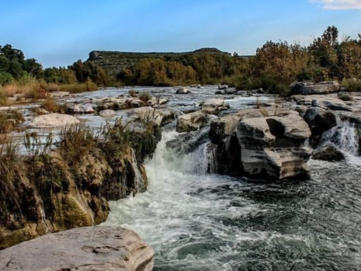 Discover Texas&rsquo; Hidden Gem, Dolan Falls in Devils River