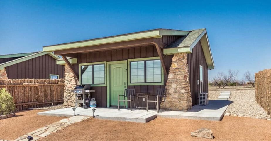 dont leave your pet behind these 6 texas cabins welcome them