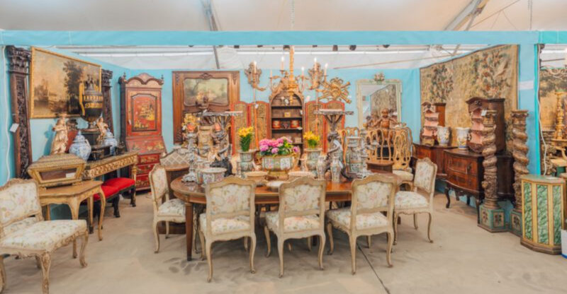 Everything is Bigger in Texas—Including This 8-Hour Antique Adventure