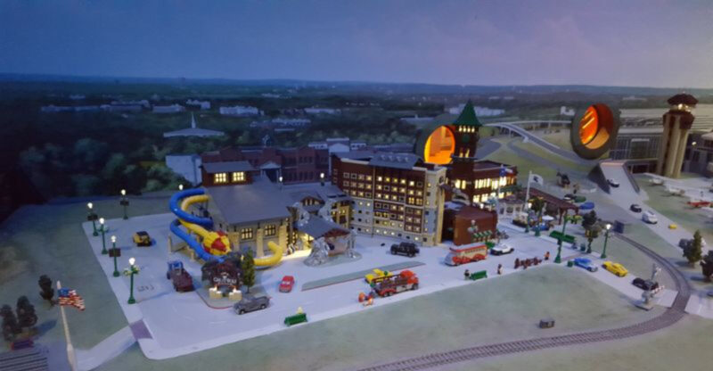 Explore a Miniature Texas Built From LEGO Bricks at This San Antonio Attraction