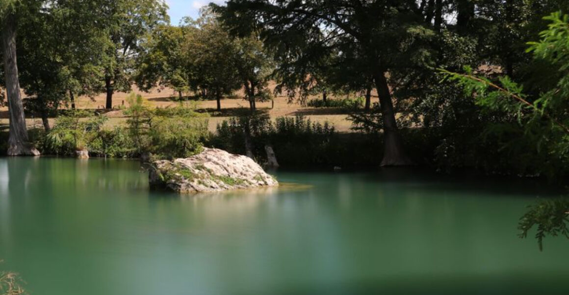 few tourists know about the quiet trails in this scenic texas town