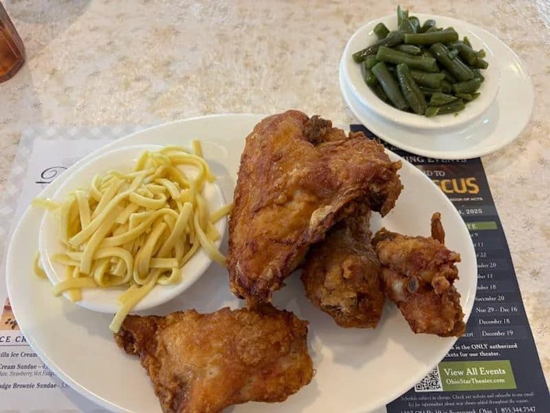 Fried Cod and Friday Cravings