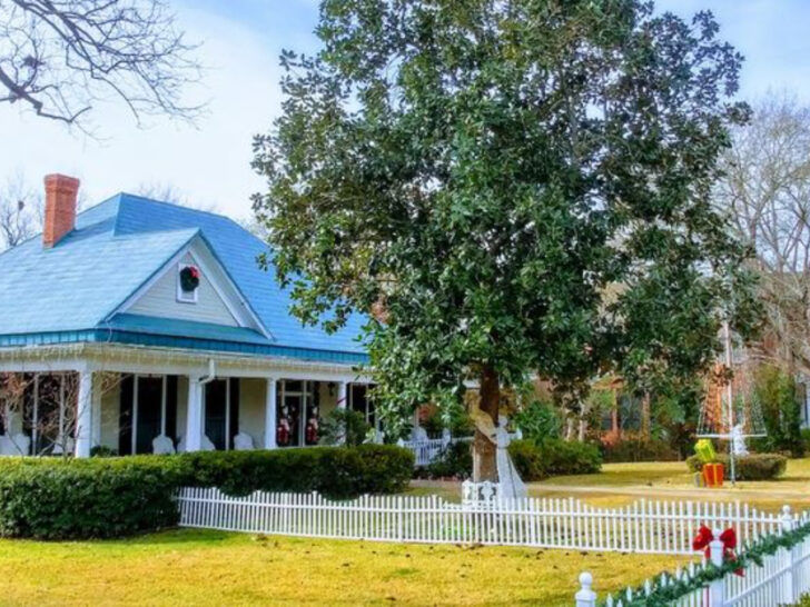 Locals in This Tiny Texas Town Refuse to Talk About Its Ghost Stories